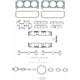 Purchase Top-Quality Head Gasket Set by FEL-PRO - HS8699PT6 pa2