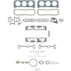 Purchase Top-Quality Head Gasket Set by FEL-PRO - HS8699PT7 pa9