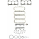 Purchase Top-Quality Head Gasket Set by FEL-PRO - HS8723PT4 pa1
