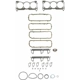 Purchase Top-Quality Head Gasket Set by FEL-PRO - HS8723PT4 pa2