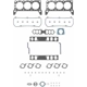 Purchase Top-Quality Head Gasket Set by FEL-PRO - HS8857PT8 pa1