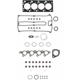 Purchase Top-Quality Head Gasket Set by FEL-PRO - HS9005PT7 pa3
