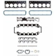 Purchase Top-Quality Head Gasket Set by FEL-PRO - HS9034PT pa1
