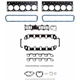 Purchase Top-Quality Head Gasket Set by FEL-PRO - HS9034PT pa10