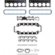 Purchase Top-Quality Head Gasket Set by FEL-PRO - HS9034PT pa6