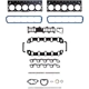 Purchase Top-Quality Head Gasket Set by FEL-PRO - HS9034PT pa9