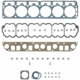 Purchase Top-Quality Head Gasket Set by FEL-PRO - HS9076PT3 pa3