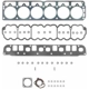 Purchase Top-Quality Head Gasket Set by FEL-PRO - HS9076PT4 pa10