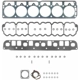 Purchase Top-Quality Head Gasket Set by FEL-PRO - HS9076PT4 pa2