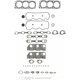 Purchase Top-Quality Head Gasket Set by FEL-PRO - HS9112PT pa3
