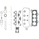 Purchase Top-Quality Head Gasket Set by FEL-PRO - HS9123PT pa5