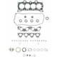 Purchase Top-Quality Head Gasket Set by FEL-PRO - HS9123PT2 pa1