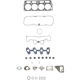 Purchase Top-Quality Head Gasket Set by FEL-PRO - HS9170PT1 pa5