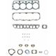 Purchase Top-Quality Head Gasket Set by FEL-PRO - HS9196PT1 pa1