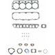 Purchase Top-Quality Head Gasket Set by FEL-PRO - HS9196PT1 pa2