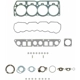 Purchase Top-Quality Head Gasket Set by FEL-PRO - HS9196PT3 pa2