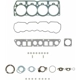 Purchase Top-Quality Head Gasket Set by FEL-PRO - HS9196PT3 pa3