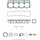 Purchase Top-Quality Head Gasket Set by FEL-PRO - HS9196PT3 pa4