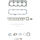 Purchase Top-Quality Head Gasket Set by FEL-PRO - HS9196PT5 pa3