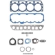Purchase Top-Quality Head Gasket Set by FEL-PRO - HS9196PT5 pa4
