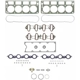 Purchase Top-Quality Head Gasket Set by FEL-PRO - HS9199PT pa6