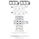 Purchase Top-Quality Head Gasket Set by FEL-PRO - HS9227PT1 pa4