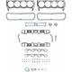 Purchase Top-Quality Head Gasket Set by FEL-PRO - HS9280PT2 pa2