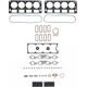 Purchase Top-Quality Head Gasket Set by FEL-PRO - HS9284PT2 pa1