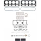 Purchase Top-Quality Head Gasket Set by FEL-PRO - HS9284PT2 pa2
