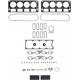 Purchase Top-Quality Head Gasket Set by FEL-PRO - HS9284PT2 pa3