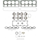 Purchase Top-Quality Head Gasket Set by FEL-PRO - HS9292PT pa10
