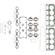 Purchase Top-Quality Head Gasket Set by FEL-PRO - HS9292PT pa12