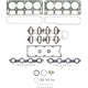 Purchase Top-Quality Head Gasket Set by FEL-PRO - HS9292PT pa9