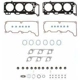 Purchase Top-Quality Head Gasket Set by FEL-PRO - HS9293PT2 pa1