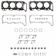 Purchase Top-Quality Head Gasket Set by FEL-PRO - HS9293PT2 pa2