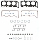 Purchase Top-Quality Head Gasket Set by FEL-PRO - HS9293PT2 pa3