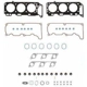 Purchase Top-Quality Head Gasket Set by FEL-PRO - HS9293PT2 pa4