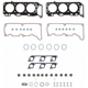 Purchase Top-Quality Head Gasket Set by FEL-PRO - HS9293PT2 pa5