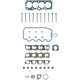 Purchase Top-Quality Head Gasket Set by FEL-PRO - HS9309PT2 pa1