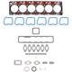 Purchase Top-Quality Head Gasket Set by FEL-PRO - HS9313PT pa5