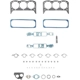 Purchase Top-Quality Head Gasket Set by FEL-PRO - HS9354PT1 pa6