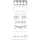 Purchase Top-Quality Head Gasket Set by FEL-PRO - HS9469PT2 pa2