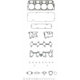Purchase Top-Quality Head Gasket Set by FEL-PRO - HS9469PT2 pa5
