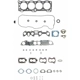 Purchase Top-Quality Head Gasket Set by FEL-PRO - HS9496PT3 pa1