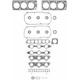 Purchase Top-Quality Head Gasket Set by FEL-PRO - HS9537PT pa1