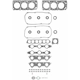 Purchase Top-Quality Head Gasket Set by FEL-PRO - HS9537PT pa2