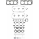 Purchase Top-Quality Head Gasket Set by FEL-PRO - HS9537PT pa5