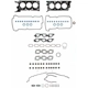 Purchase Top-Quality Head Gasket Set by FEL-PRO - HS9540PT4 pa1