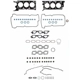 Purchase Top-Quality Head Gasket Set by FEL-PRO - HS9540PT4 pa2