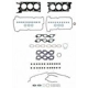 Purchase Top-Quality Head Gasket Set by FEL-PRO - HS9540PT4 pa3